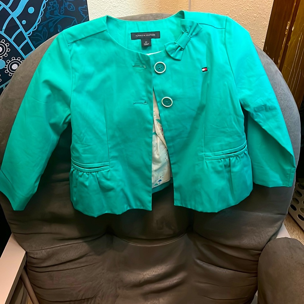 Tommy Hilfiger 3T blazer